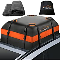 RoofBag Rooftop Cargo Carrier 11 Cubic Feet is a Waterproof Rooftop Cargo Bag or Cargo Carrier for Top of Vehicle with…