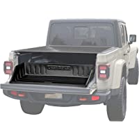 Last Boks Truck/SUV 48” Cargo Box Organizer, Slides onto Tailgate for Easy Access to Load and Unload, Stays Stationary…
