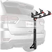 Allen Sports 3-Bike Hitch Racks for 1 1/4 in. and 2 in. Hitch