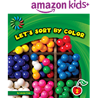 Let's Sort by Color (21st Century Basic Skills Library: Sorting)