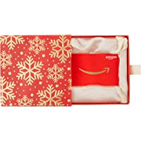 Amazon.com Gift Card in a Premium Holiday Gift Box (Various Designs)