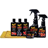 Armor All Car Leather Care Spray Bottle, Cleaner for Cars, Truck, Motorcycle, Beeswax, 16 Fl Oz, 18934