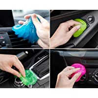 16 Pack Car Cleaning Gel, Car Cleaner Kit Supplies Automotive Dust Cleaning Mud Air Vent Interior Detailing Putty for…