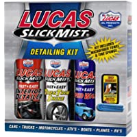 Lucas Oil 051-804 10558 Slick Mist Detail Kit, Others