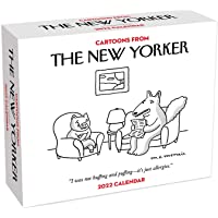 Cartoons from The New Yorker 2022 Day-to-Day Calendar