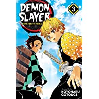 Demon Slayer: Kimetsu no Yaiba, Vol. 3 (3)
