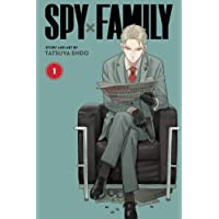 Spy x Family, Vol. 1 (1)