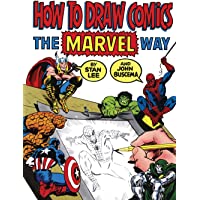 How To Draw Comics The Marvel Way