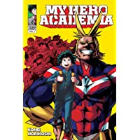 My Hero Academia, Vol. 1 (1)