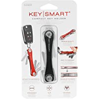 KeySmart - Compact Key Holder and Keychain Organizer (up to 14 Keys)