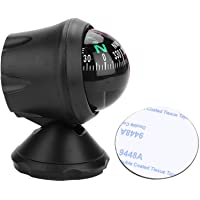Boat Compass Vehicle Compass Navigation Direction Pointing Mini Guide Ball,Suitable for Car, Truck, Boat, or Cycling…