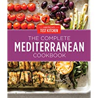 The Complete Mediterranean Cookbook Gift Edition: 500 Vibrant, Kitchen-Tested Recipes for Living and Eating Well Every…