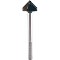 BOSCH GT1000 1inch Carbide Tipped Glass, Ceramic and Tile Drill Bit