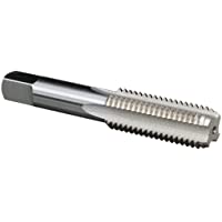 Drill America - DWT54027 #0-80 UNF High Speed Steel Bottoming Tap, (Pack of 1)