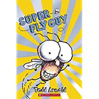 Super Fly Guy (Scholastic Reader, Level 2)
