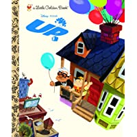 Up (Disney/Pixar Up) (Little Golden Book)