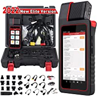 2022 New LAUNCH X431 Diagun V Bidirectional Scan Tool All System Diagnostic Tool with ECU Coding,Key Program,Active Test…