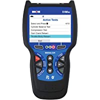 Innova 5160RS Pro OBD2 Scanner / Car Code Reader with ABS, SRS, Live Data, TPMS, Battery Test, and Service Light Reset