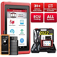 2022 Model LAUNCH X431 PROS Mini 3.0 (Same Function as X431 V+) Bi-directional Scan Tool OE-Level Full System Automotive…