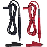 Power Probe DMM Leads Kit (PPTK0001) [Diagnostic Car Test Tool, Digital Multimeter Leads, Replacement Lead, Electronic…