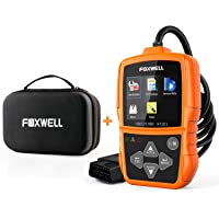 FOXWELL NT201 OBD2 Scanner with Bag