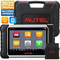 Autel MaxiPRO MP808TS, Autel Scanner with Full TPMS Service Function Updated of MP808/DS808/MP808K Diagnostic Tool , 30…