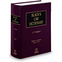 Black’s Law Dictionary, 11th Edition