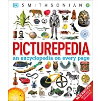 Picturepedia, Second Edition: An Encyclopedia on Every Page