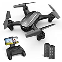 Holy Stone HS340 Mini FPV Drones with Camera for Kids 8-12 RC Quadcopter for Adults Beginners with One Key Take Off…