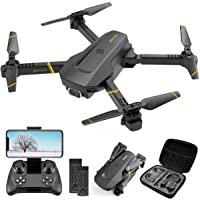 4DV4 Drone with 1080P Camera for Adults,HD FPV Live Video RC Quadcopter Helicopter for Beginners Kids Toys Gifts,2…