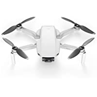 DJI Mavic Mini - Drone FlyCam Quadcopter UAV with 2.7K Camera 3-Axis Gimbal GPS 30min Flight Time, less than 0.55lbs…