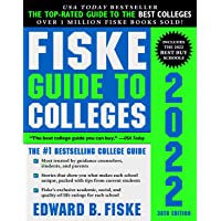 Fiske Guide to Colleges 2022: (The #1 Bestselling College Guide)