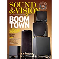 Sound & Vision [Print + Kindle]