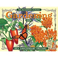 The 2022 Old Farmer's Almanac Gardening Calendar