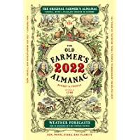 The Old Farmer's Almanac 2022: Trade Edition