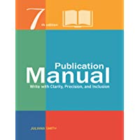 APA Manual 7th Edition 2021 📝: Write With Clarity, Precision, and Inclusion ✅