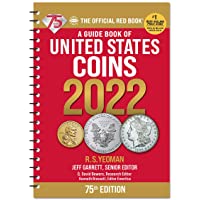 A Guide Book of United States Coins 2022 75th Edition