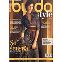 Burda Style - English ed