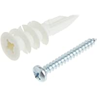 ITW Brands 25310 50 pack 75lb Drywall Anchor