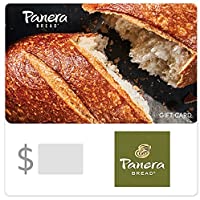 Panera Bread Gift Cards - Email Delivery
