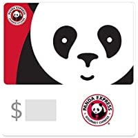 Panda Express Gift Cards - E-mail Delivery