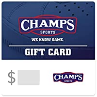 Champs Sports Gift Card - Email Delivery