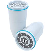 ZeroWater 5-Stage Water Filter Replacement, NSF Certified to Reduce Lead, Other Heavy Metals and PFOA/PFOS, 2-Pack…
