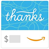 Amazon eGift Card - Thank you (Whimsical)