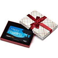 Amazon.com Gift Card in a Plaid Gift Box (Amazon Kindle Card Design)
