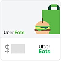 Uber Gift Card - Email Delivery