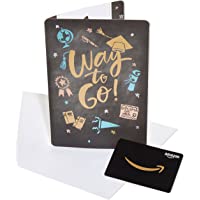 Amazon eGift Card - Graduation Caps