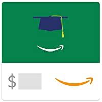 Amazon eGift Card - Graduation Cap