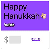 Twitch Gift Cards - Email Delivery (US Only)