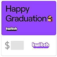 Twitch Gift Cards - Email Delivery (US Only)
